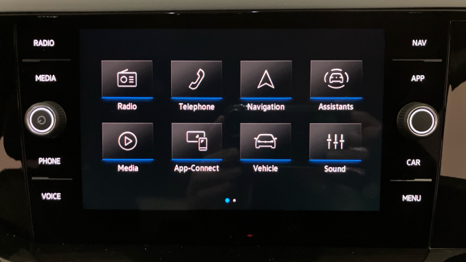 Volkswagen Polo 1.0 TSI Black Edition 5dr Petrol Hatchback - Image 27